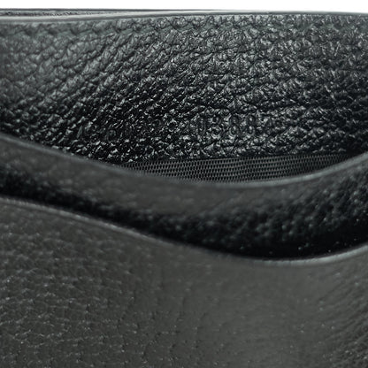 Gucci Card Holder Leather Money Clip