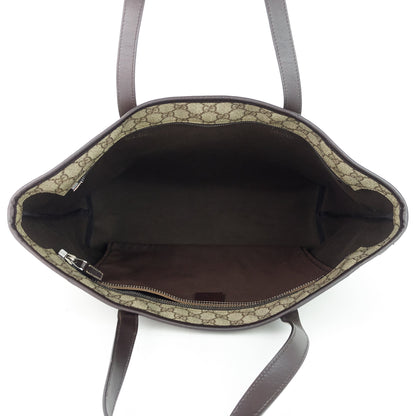 Gucci GG Supreme Tote Bag