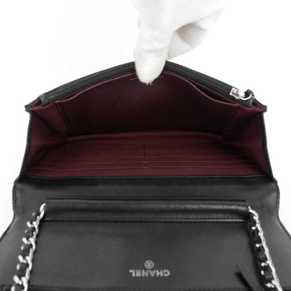 Chanel Wallet on Chain Lambskin Bag