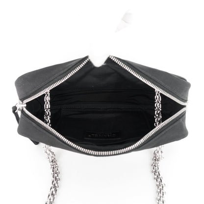 Chanel Reissue Small Two-Tone Nylon Shoulder Bag