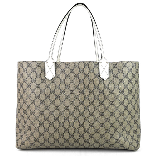 Gucci Reversible Medium Monogram Canvas Bag
