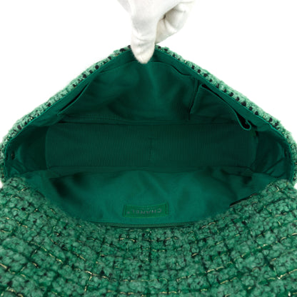 Chanel Easy 2.55 Reissue Tweed Flap Bag