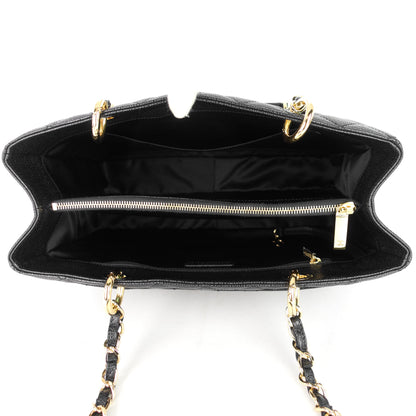 Chanel Grand Shopping Tote GST Caviar Bag