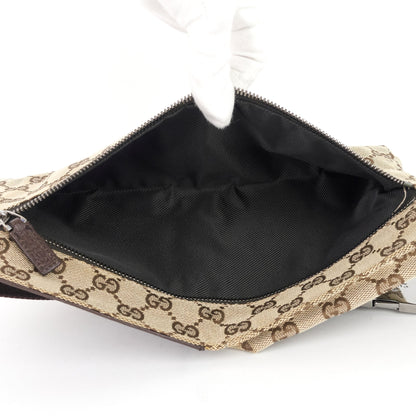 Gucci GG Canvas Belt Bag