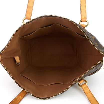 Louis Vuitto Totally MM Monogram Canvas Tote Bag