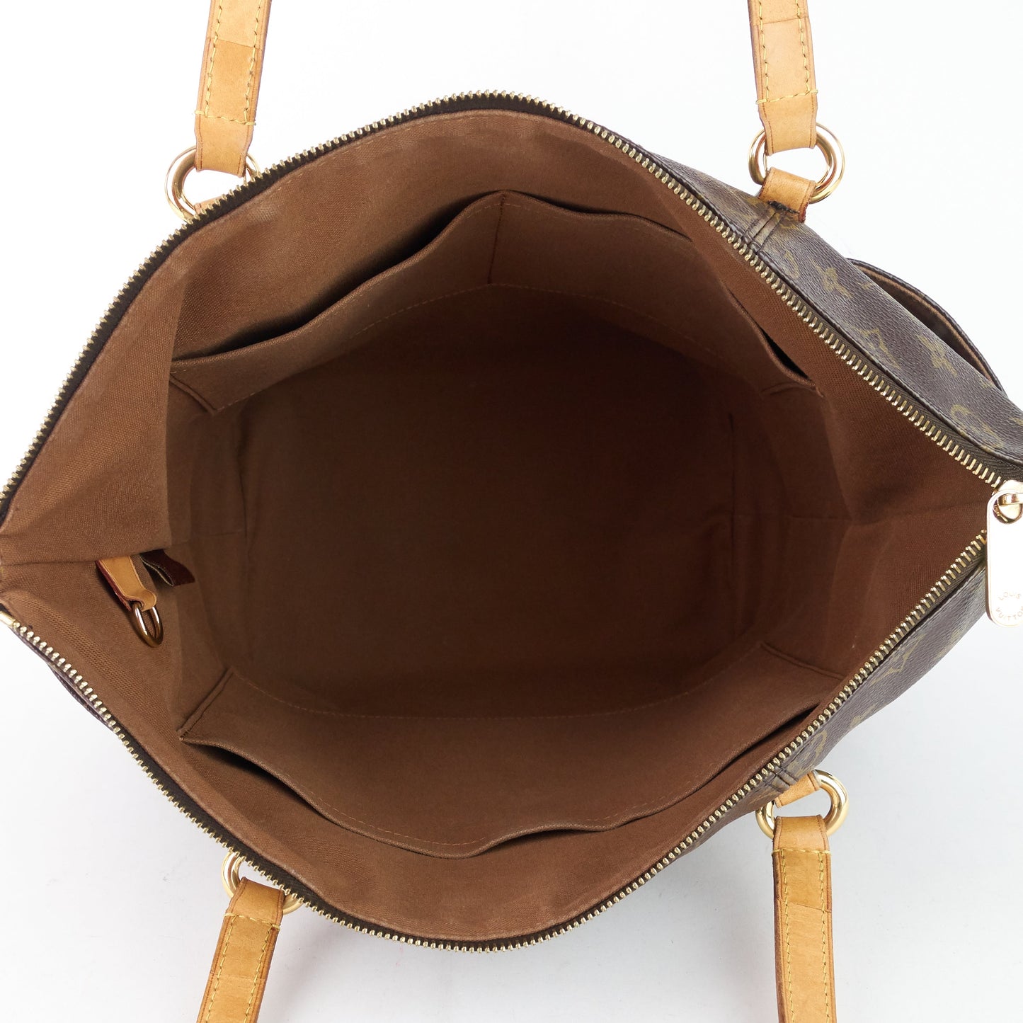 Louis Vuitto Totally MM Monogram Canvas Bag