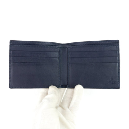 Gucci Microguccissima Leather Bifold Wallet