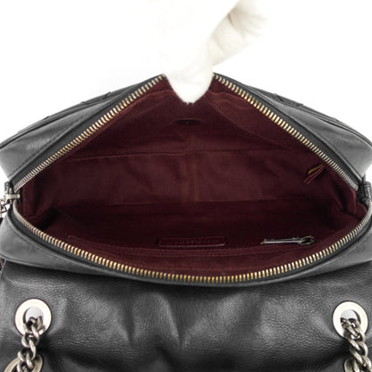 Chanel CC Timeless Calfskin Shoulder Bag