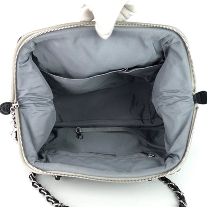 Chanel Portobello Glazed Calfskin Tote Bag