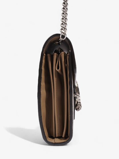 Gucci Dionysus Chain Wallet GG Supreme  Coated Canvas