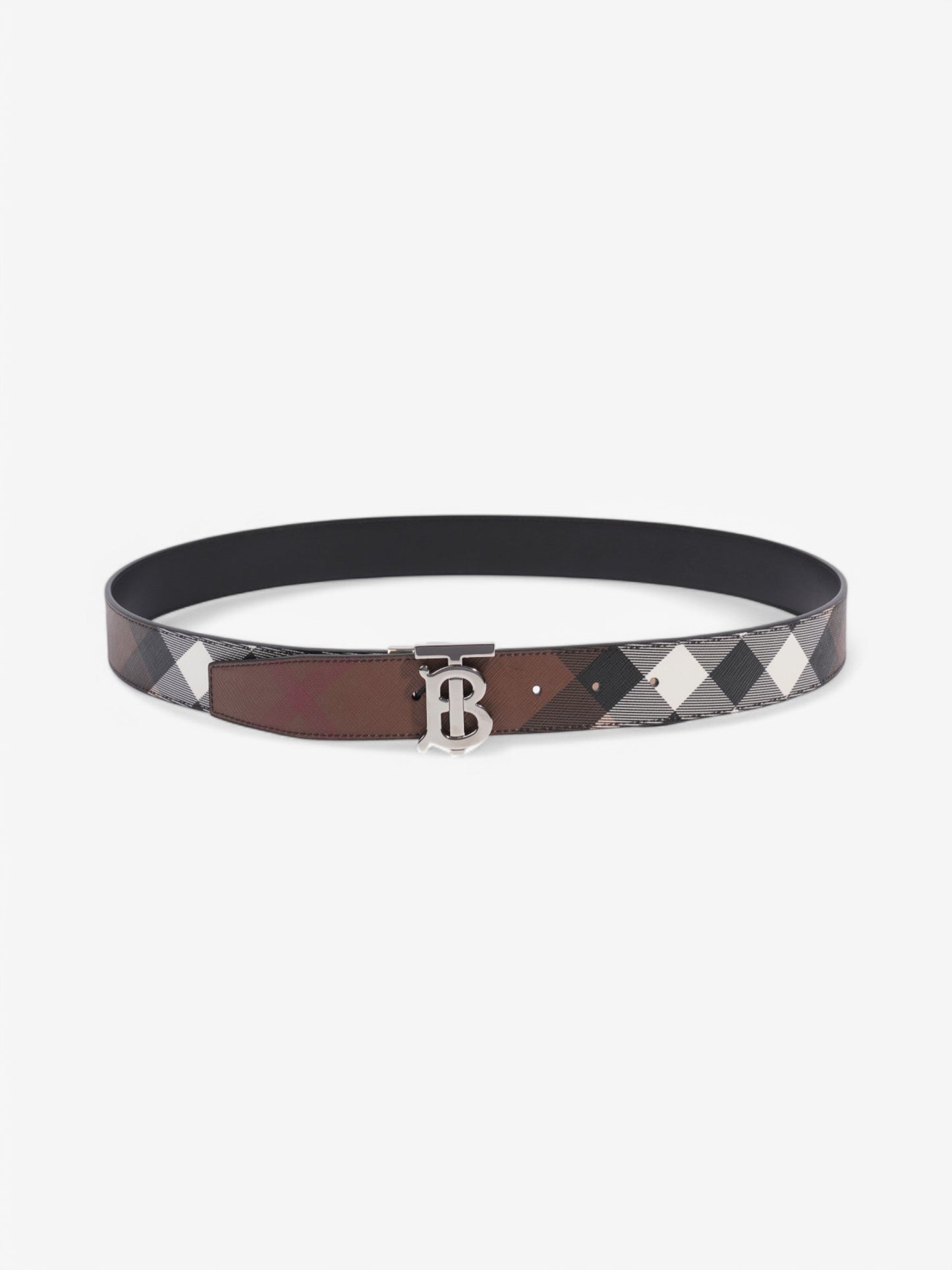 Burberry TB Belt Birch Brown 38" 95cm