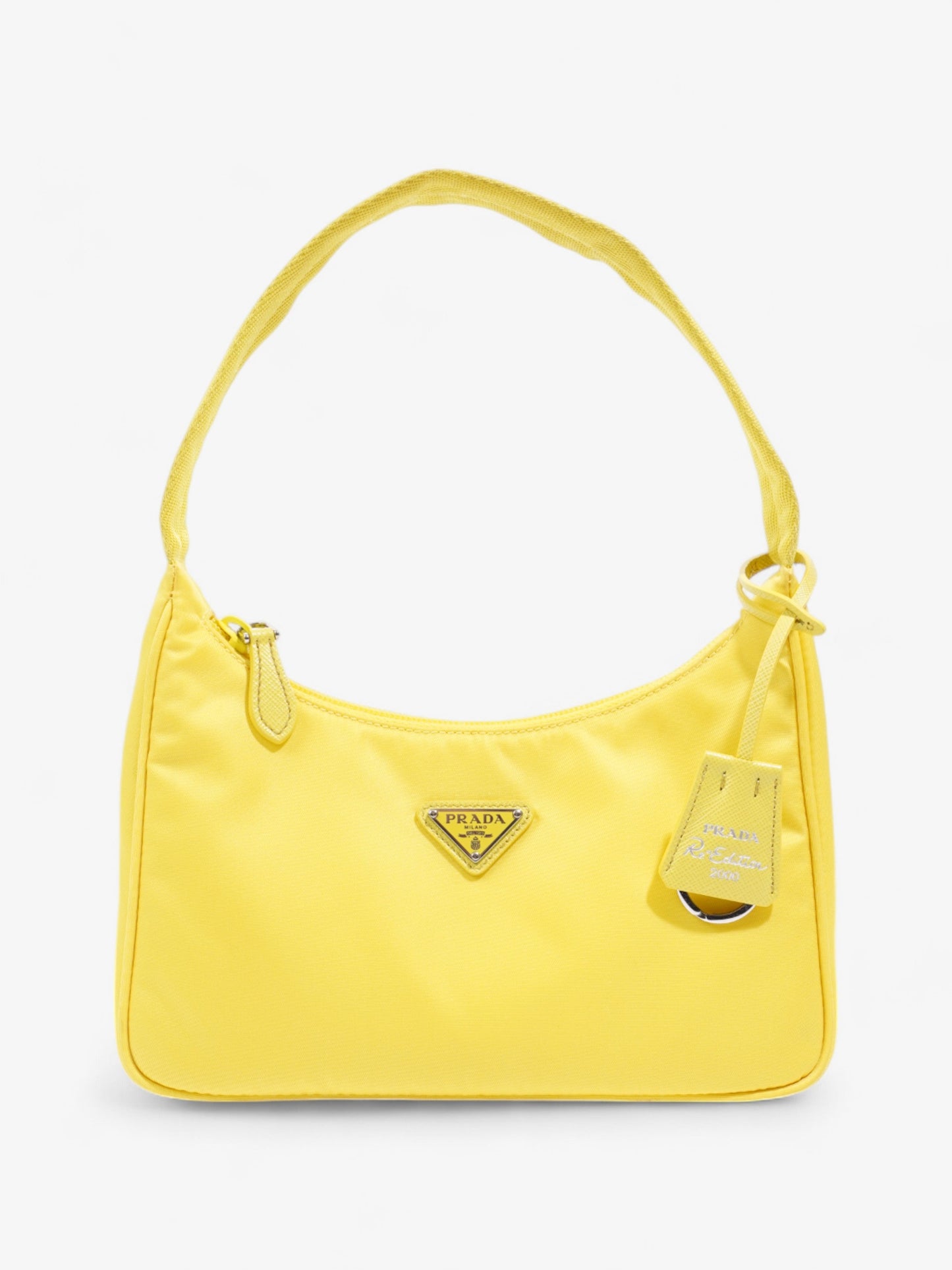 Prada Re-Edition 2000 Yellow Re Nylon