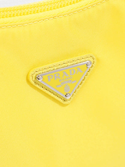 Prada Re-Edition 2000 Yellow Re Nylon