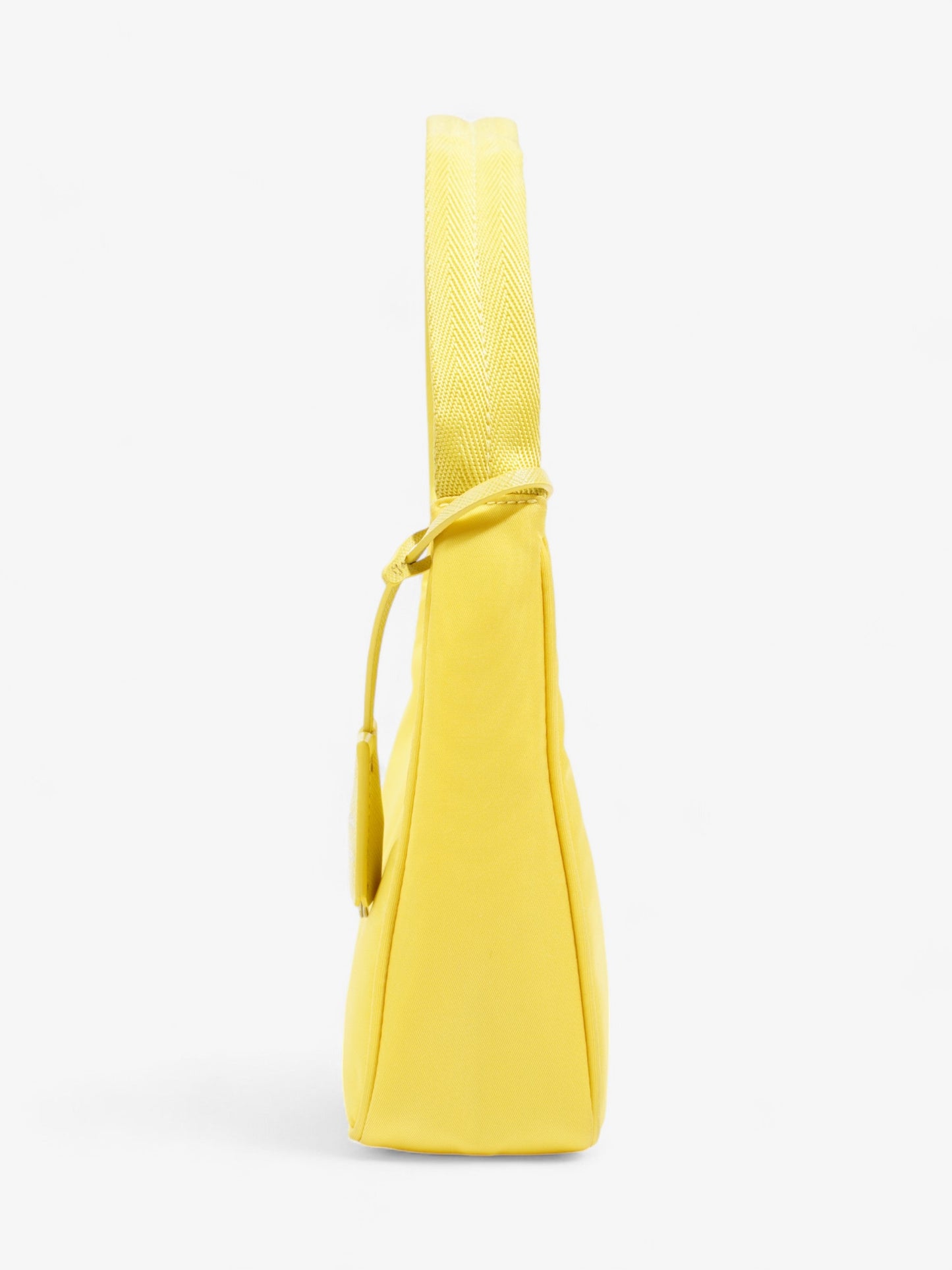 Prada Re-Edition 2000 Yellow Re Nylon