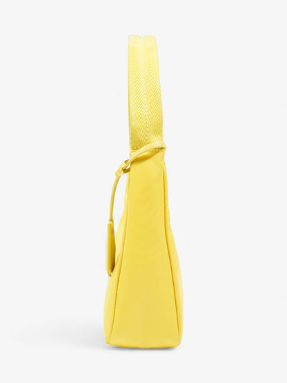Prada Re-Edition 2000 Yellow Re Nylon