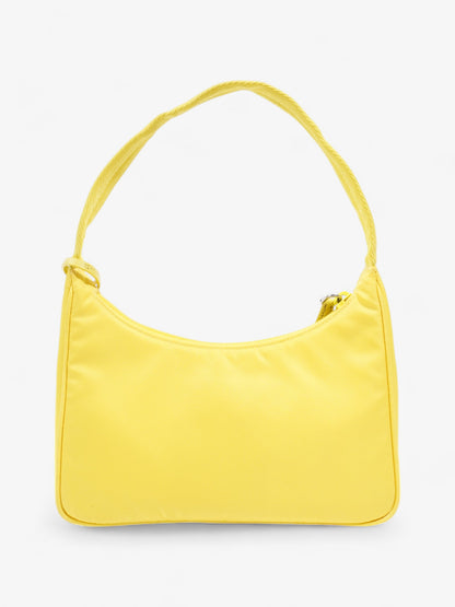 Prada Re-Edition 2000 Yellow Re Nylon