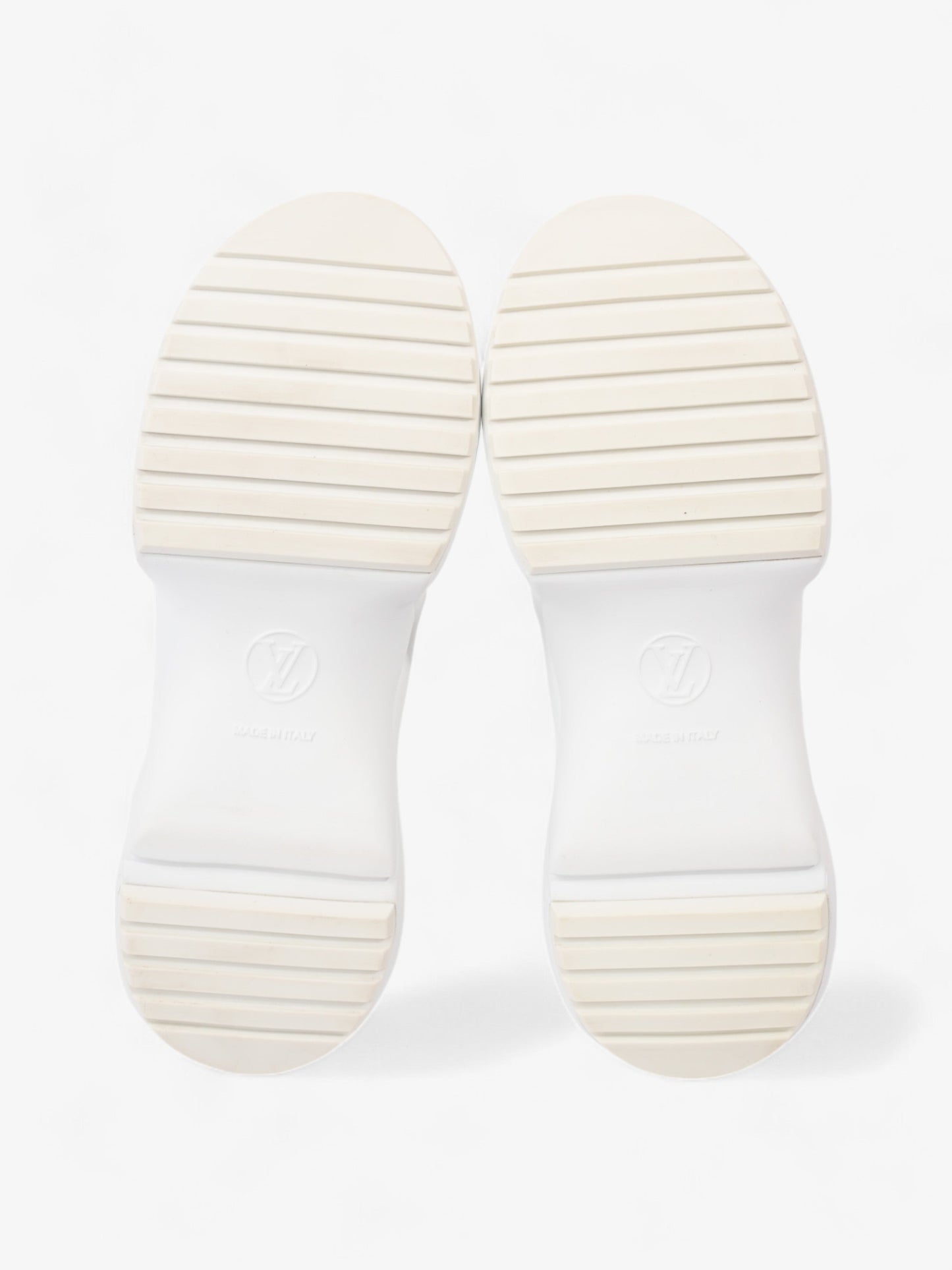 Louis Vuitton Archlight Sneakers White  / Beige  Canvas EU 39 UK 6