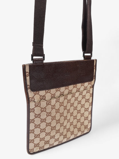 Gucci GG Bree GG Supreme / Brown Canvas