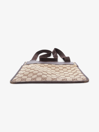 Gucci GG Bree GG Supreme / Brown Canvas