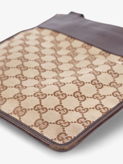 Gucci GG Bree GG Supreme / Brown Canvas