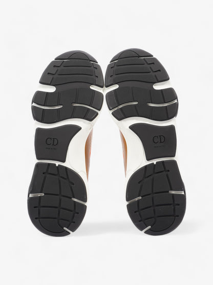 Christian Dior B22 Brown / Yellow / Orange Mesh EU 47 UK 13