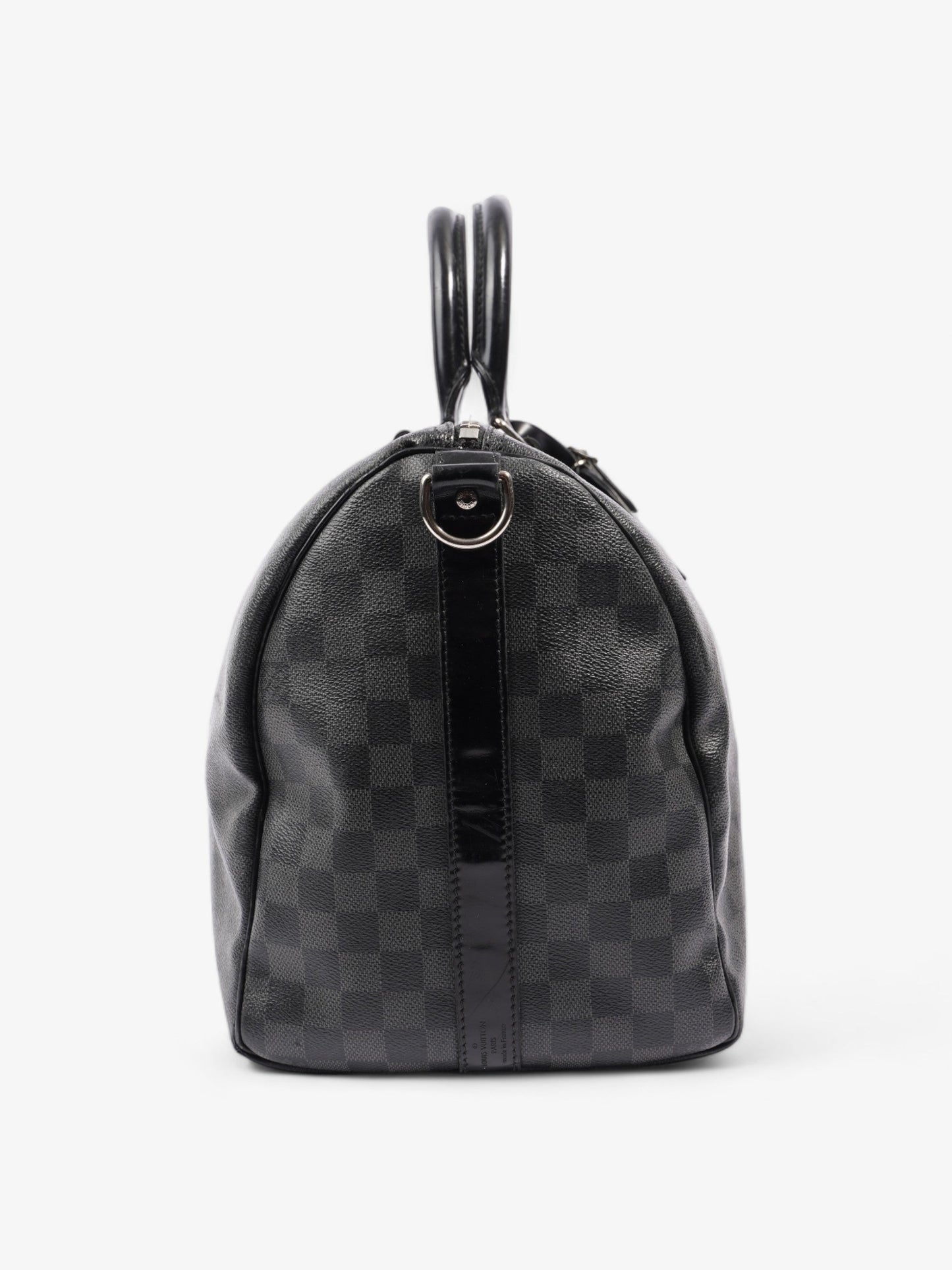 Louis Vuitton Keepall Bandouliere 45 Damier Graphite Canvas
