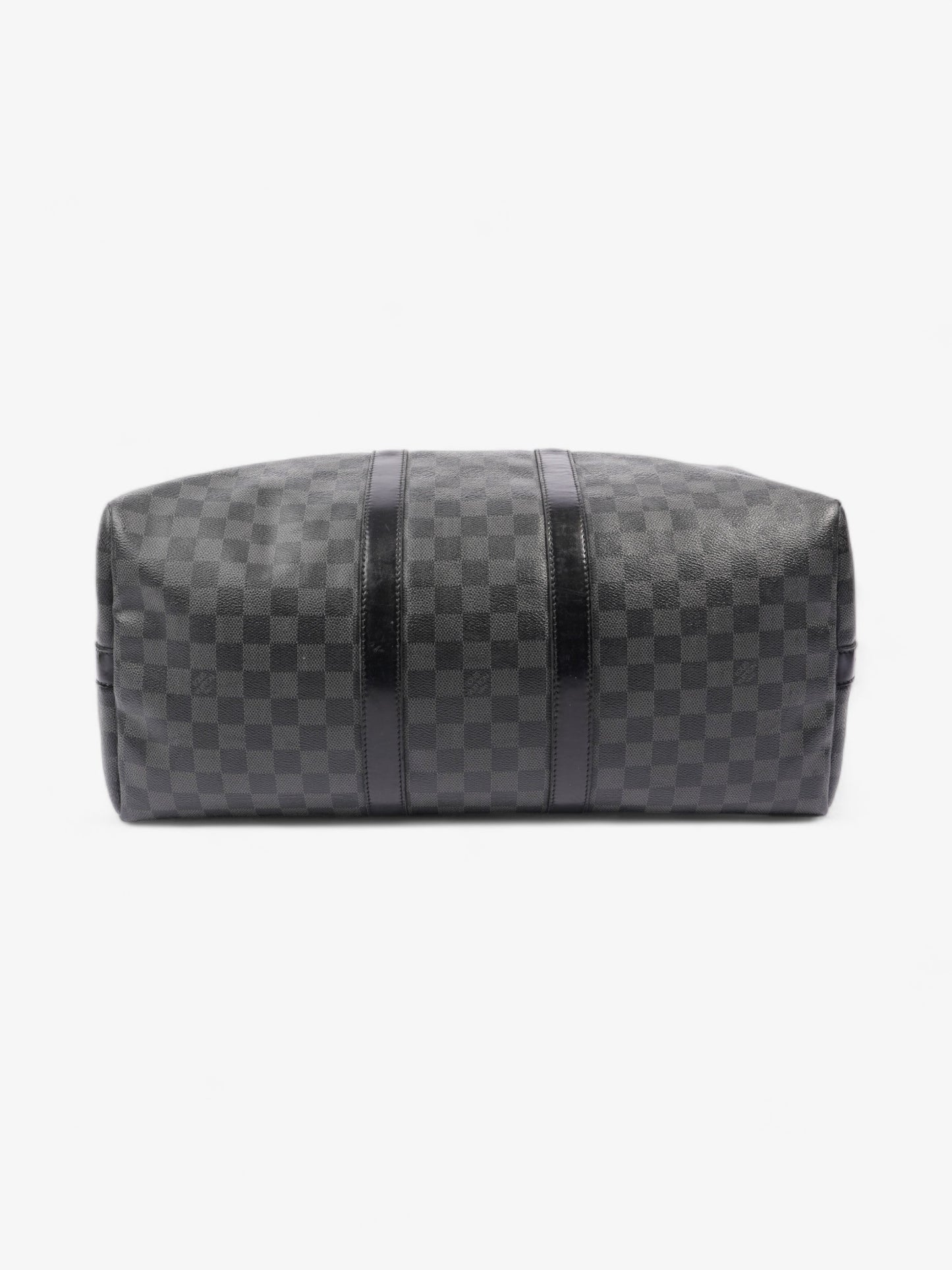 Louis Vuitton Keepall Bandouliere 45 Damier Graphite Canvas