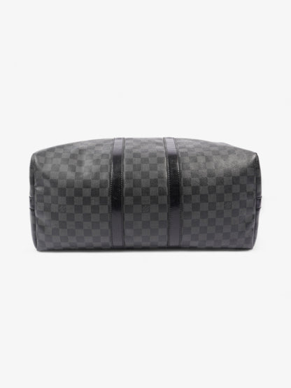 Louis Vuitton Keepall Bandouliere 45 Damier Graphite Canvas