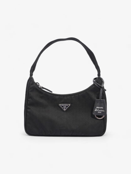 Prada Re-Edition 2000 Black Re Nylon