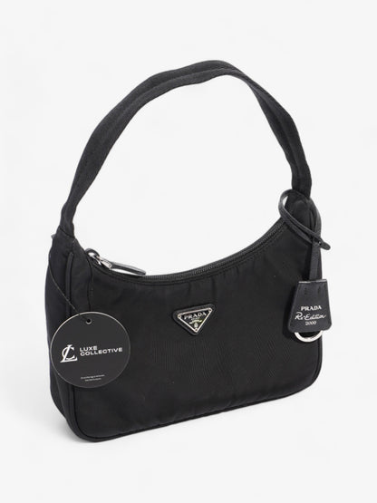 Prada Re-Edition 2000 Black Re Nylon