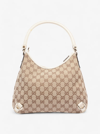 Gucci Abbey D-Ring GG Supreme / Cream Canvas