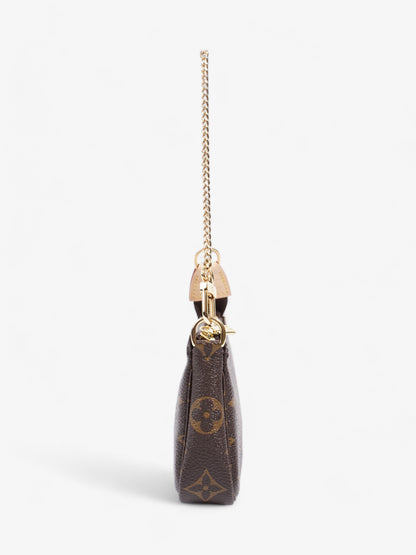 Louis Vuitton Mini Pochette Accessoires Monogram Coated Canvas