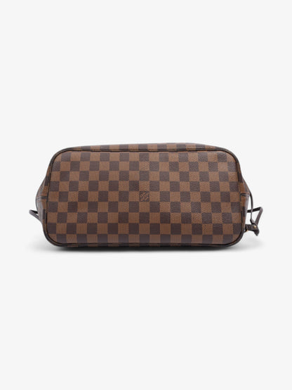 Louis Vuitton Neverfull Damier Ebene Coated Canvas MM