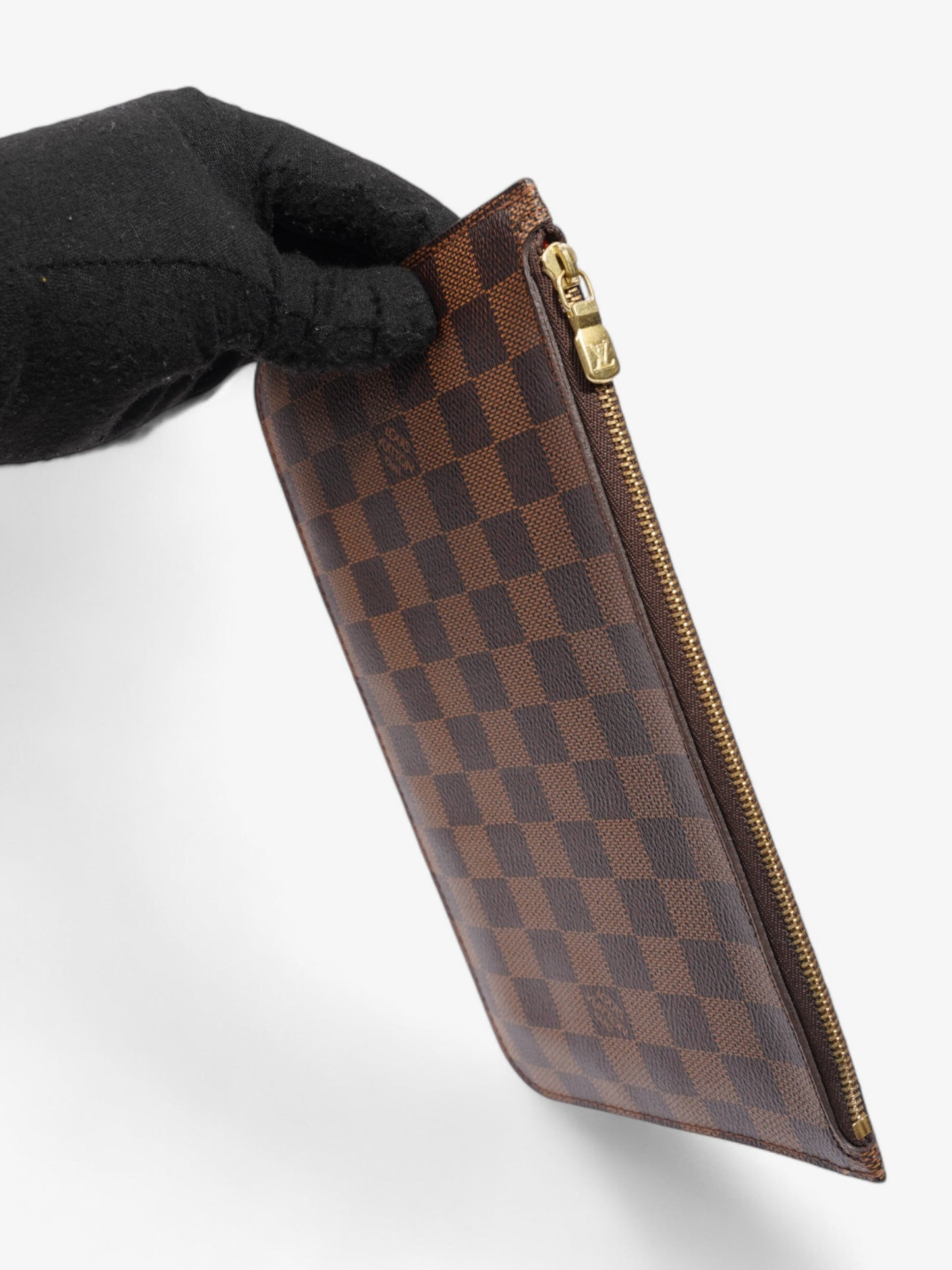 Louis Vuitton Neverfull Damier Ebene Coated Canvas MM