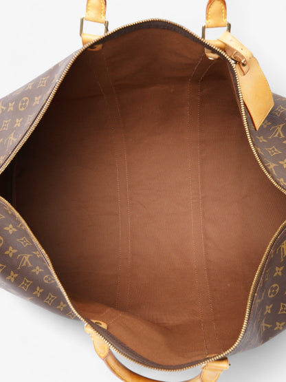 Louis Vuitton Keepall 60 Monogram Coated Canvas