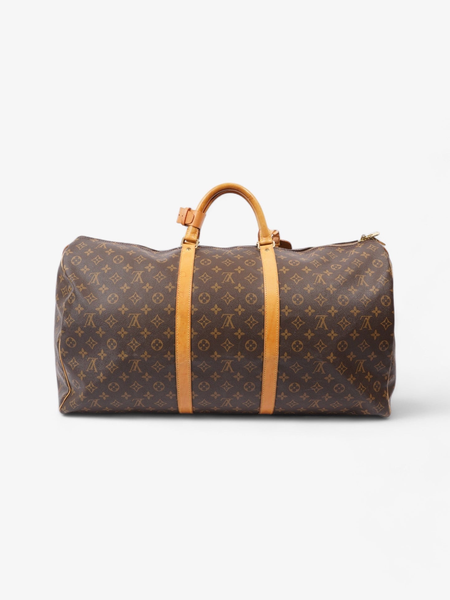 Louis Vuitton Keepall 60 Monogram Coated Canvas
