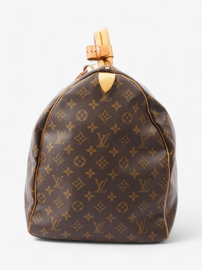 Louis Vuitton Keepall 60 Monogram Coated Canvas