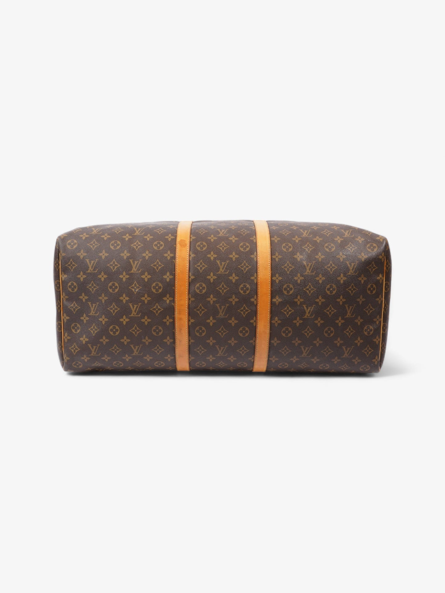 Louis Vuitton Keepall 60 Monogram Coated Canvas