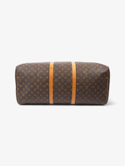 Louis Vuitton Keepall 60 Monogram Coated Canvas