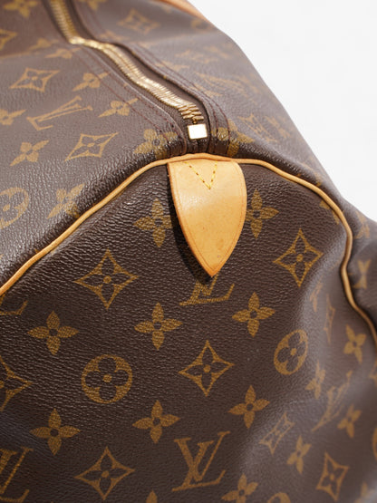 Louis Vuitton Keepall 60 Monogram Coated Canvas