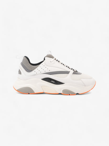 Christian Dior B22 Sneakers White  / Grey / Black Mesh EU 43 UK 9