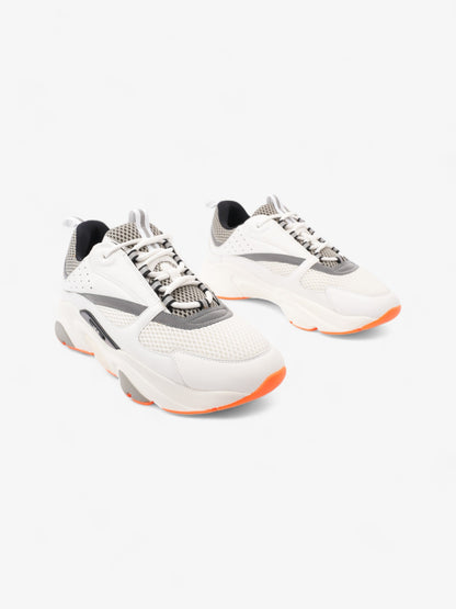 Christian Dior B22 Sneakers White  / Grey / Black Mesh EU 43 UK 9