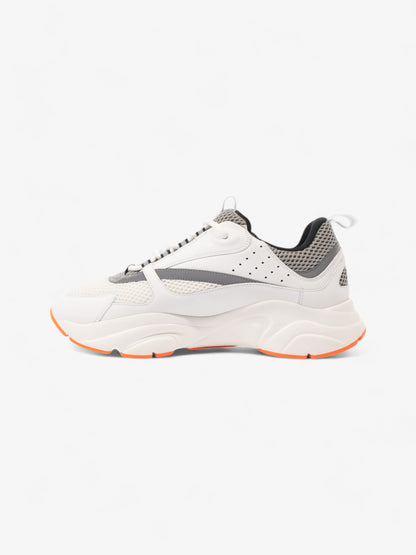 Christian Dior B22 Sneakers White  / Grey / Black Mesh EU 43 UK 9