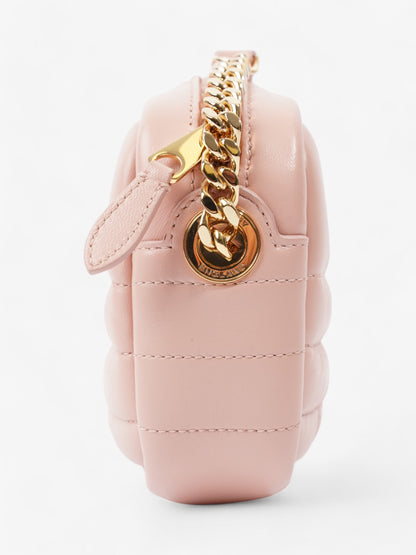 Burberry Lola Camera Bag Pink Nappa Leather Small