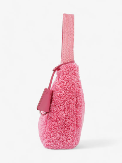 Prada Re-Edition 2000 Pink / Black Fabric Mini
