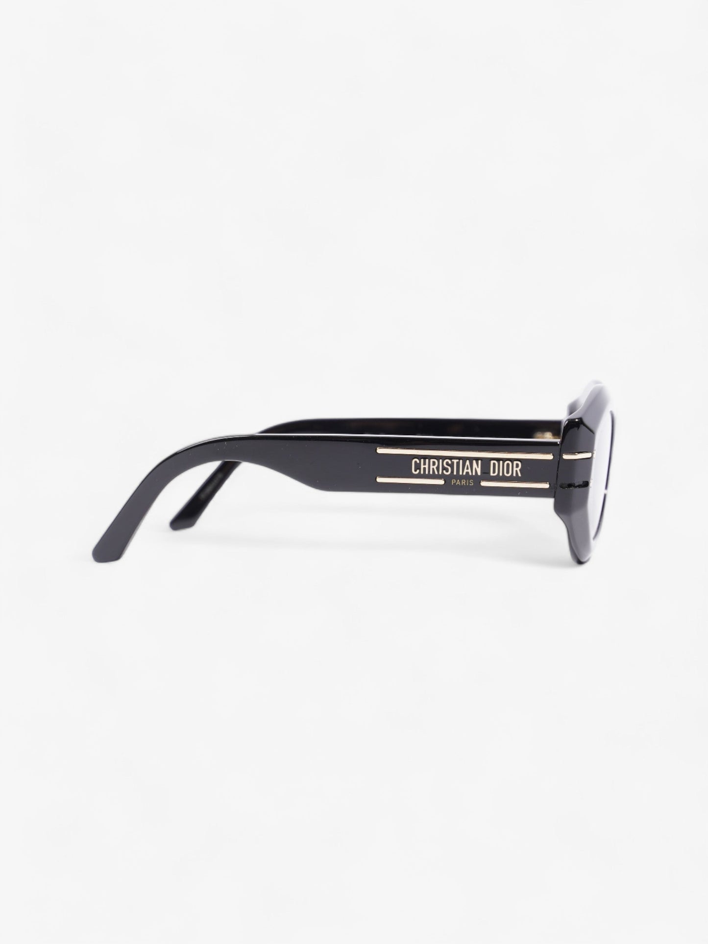 Christian Dior DiorSignature Black Acetate 135mm