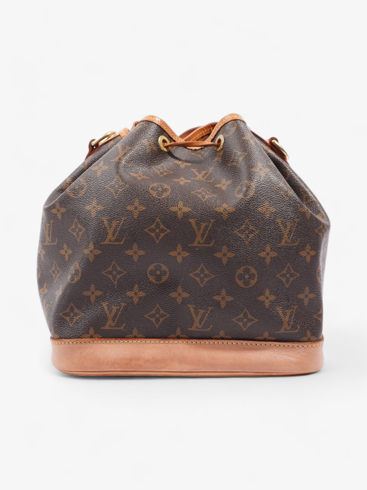 Louis Vuitton Petit Noé Monogram Coated Canvas