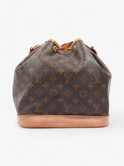 Louis Vuitton Petit Noé Monogram Coated Canvas