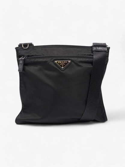 Prada Crossbody Bag Black Nylon