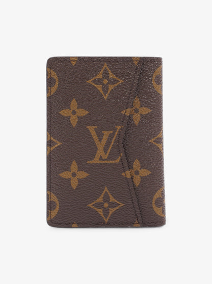 Louis Vuitton Pocket Organiser Monogram Canvas
